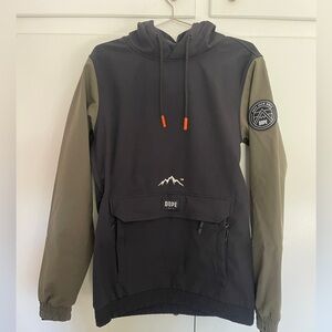 Dope snow jacket